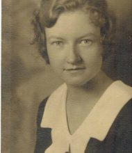 Kathryn Louise Truitt Ellenberger